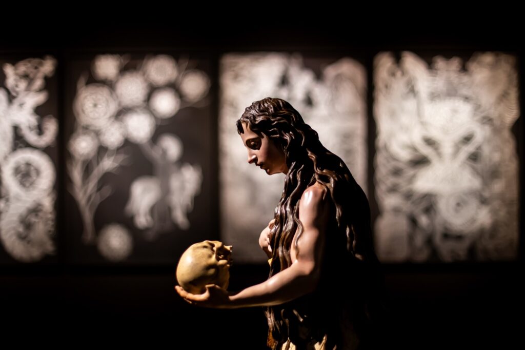 'Revelaciones' de Marina Vargas