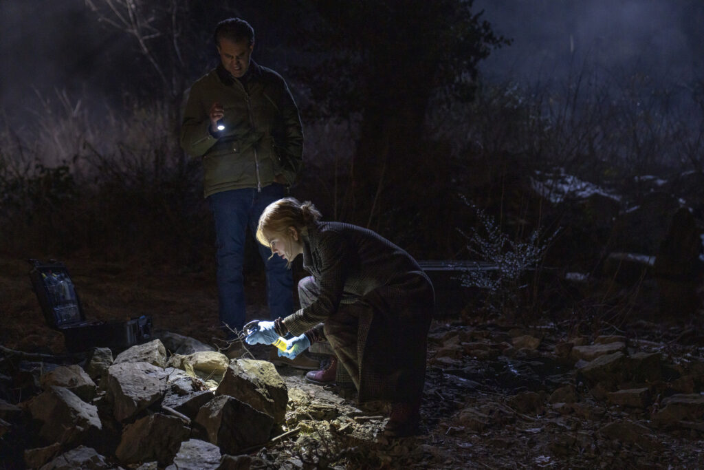 Scarpetta: Médico Forense