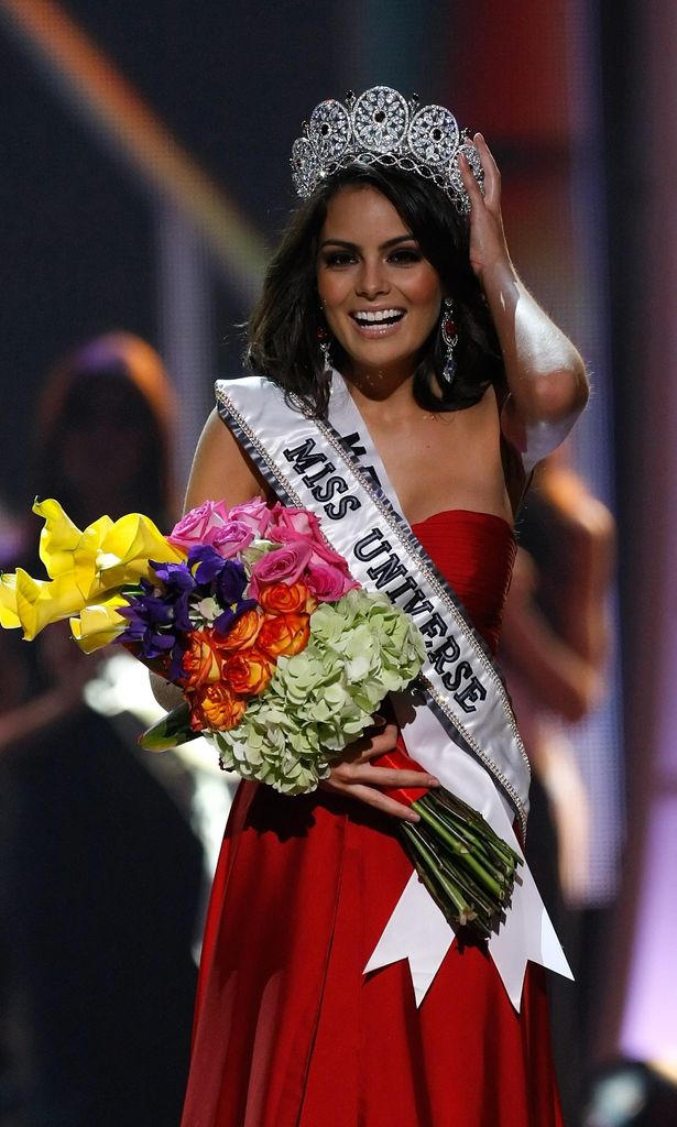 Ximena Navarrete en  Miss Universo