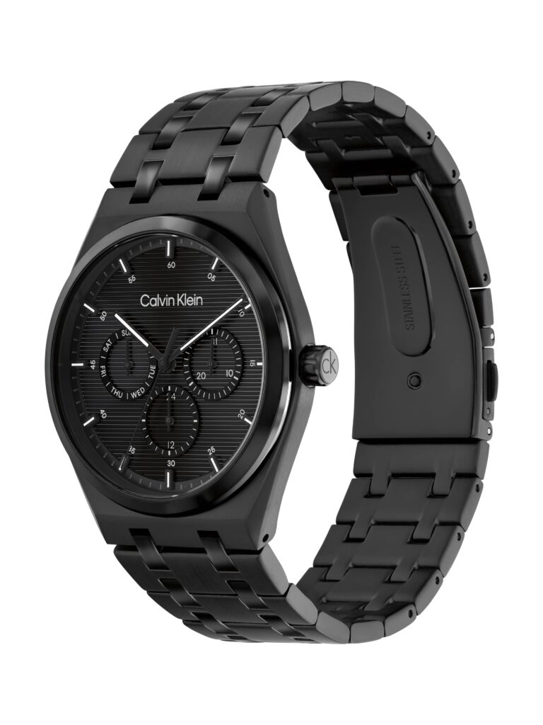 CK Motion - Black Monochrome