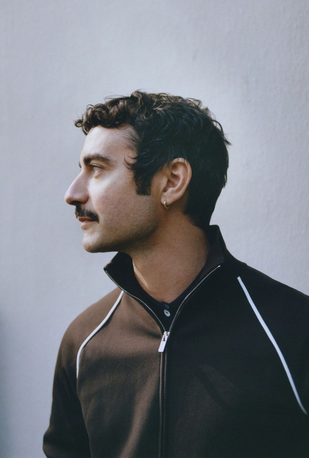Photo: marieclaire.com.mx Armani Appoints Dario Vitale as Creative Director