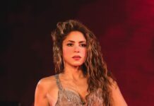 Shakira