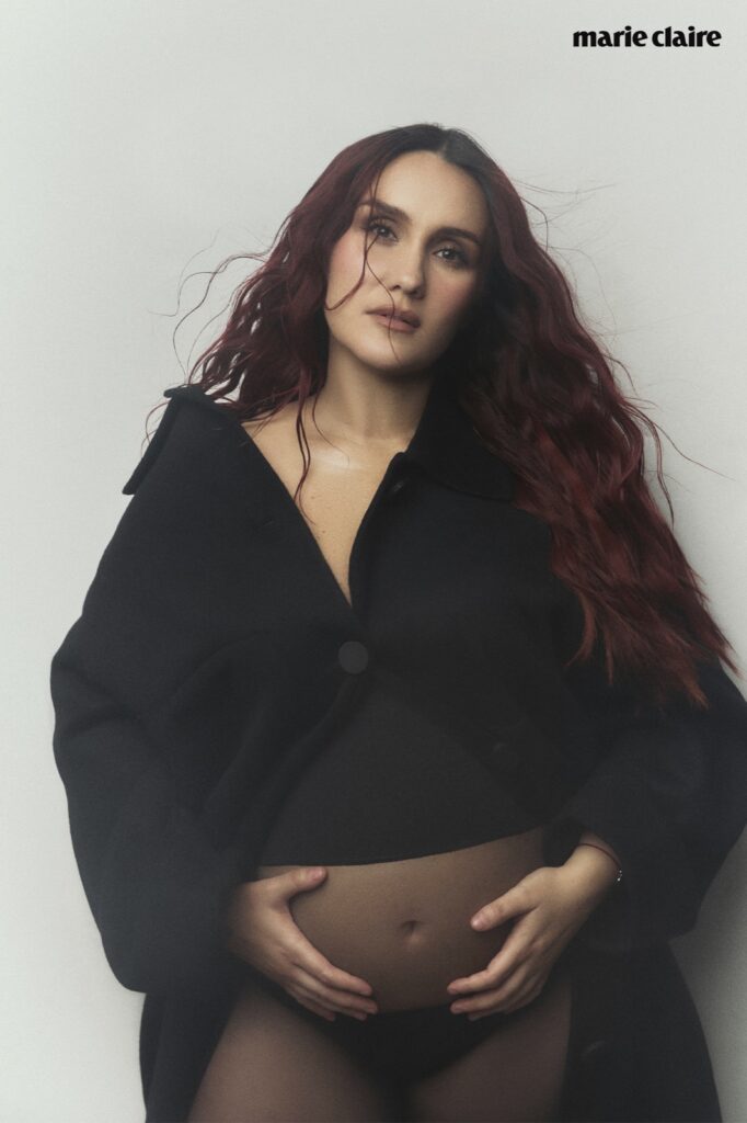 Dulce María en Marie Claire México