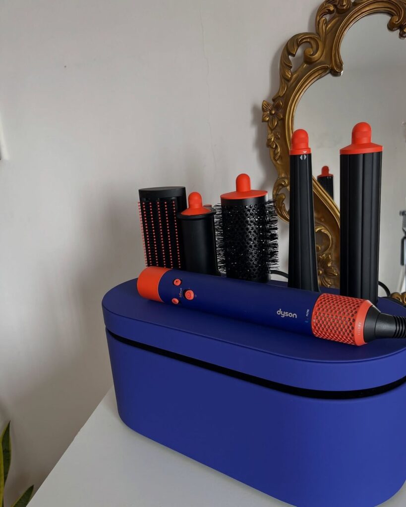 Multiestilizador y Secadora Dyson Airwrap