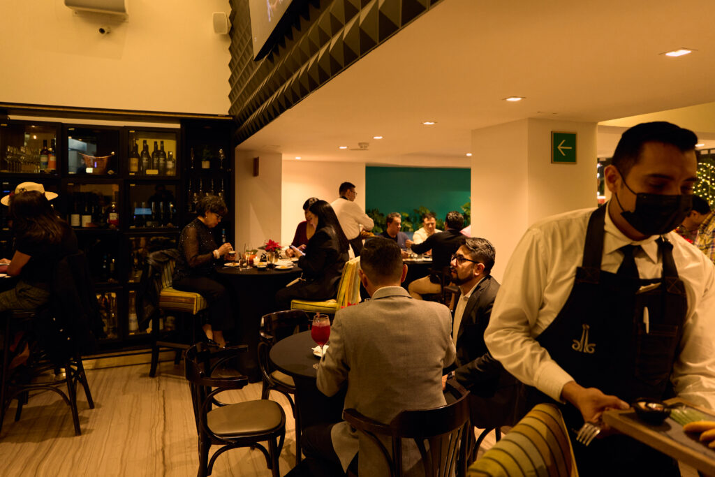 Hotel Marquis Reforma