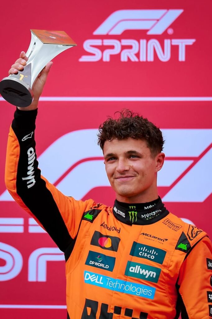 Lando Norris