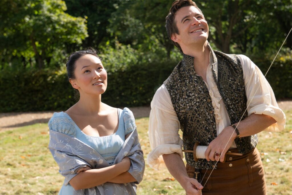 Bridgerton 4