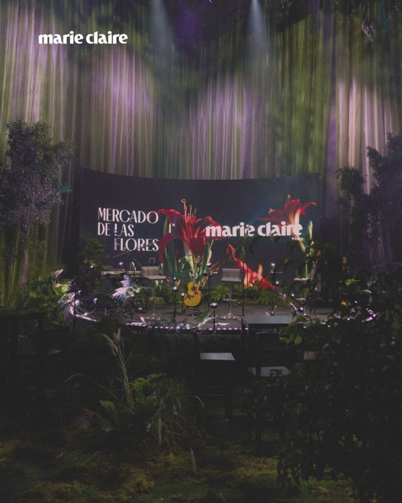 Mercado de las Flores