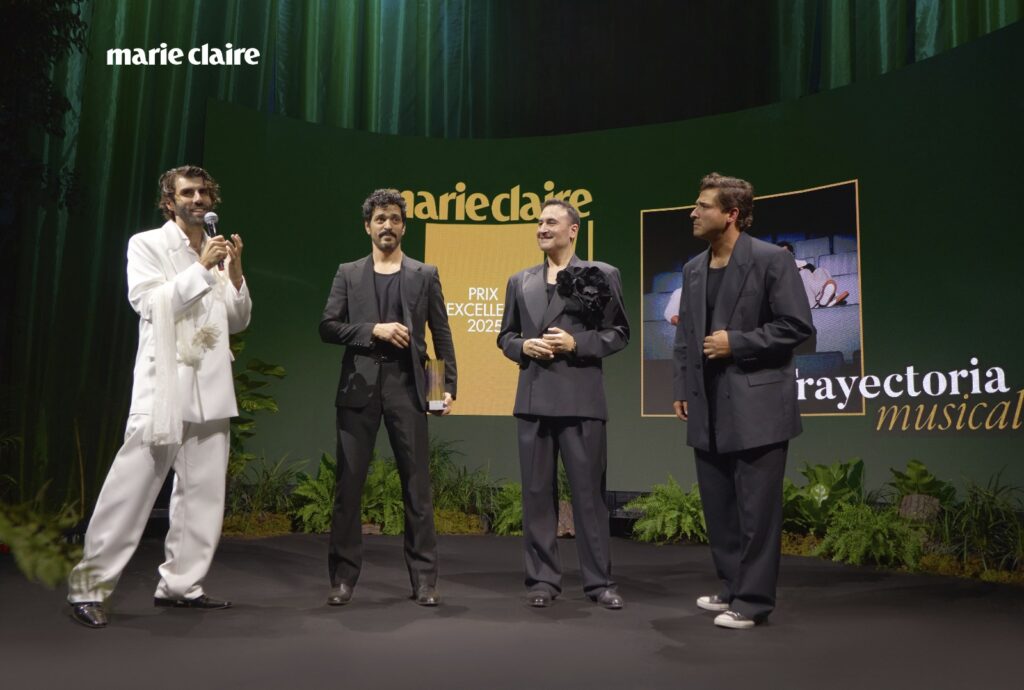 Reik en los Premios Prix