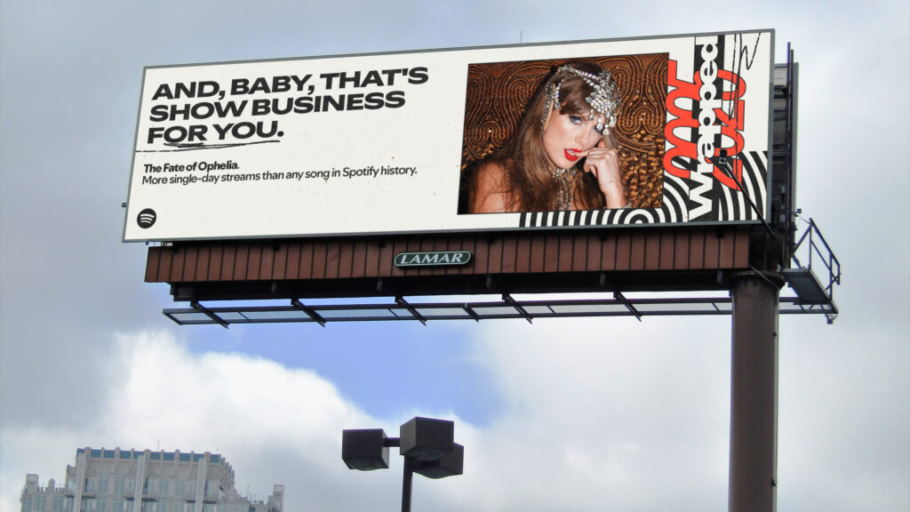 Spotify Wrapped 2025