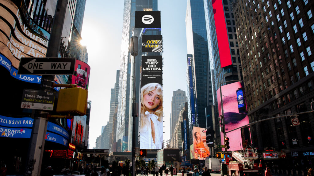 Spotify Wrapped 2025