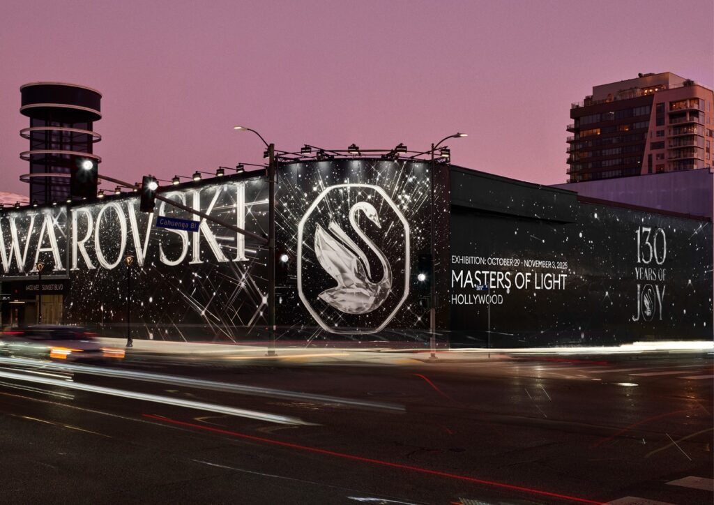 Masters of Light — Hollywood