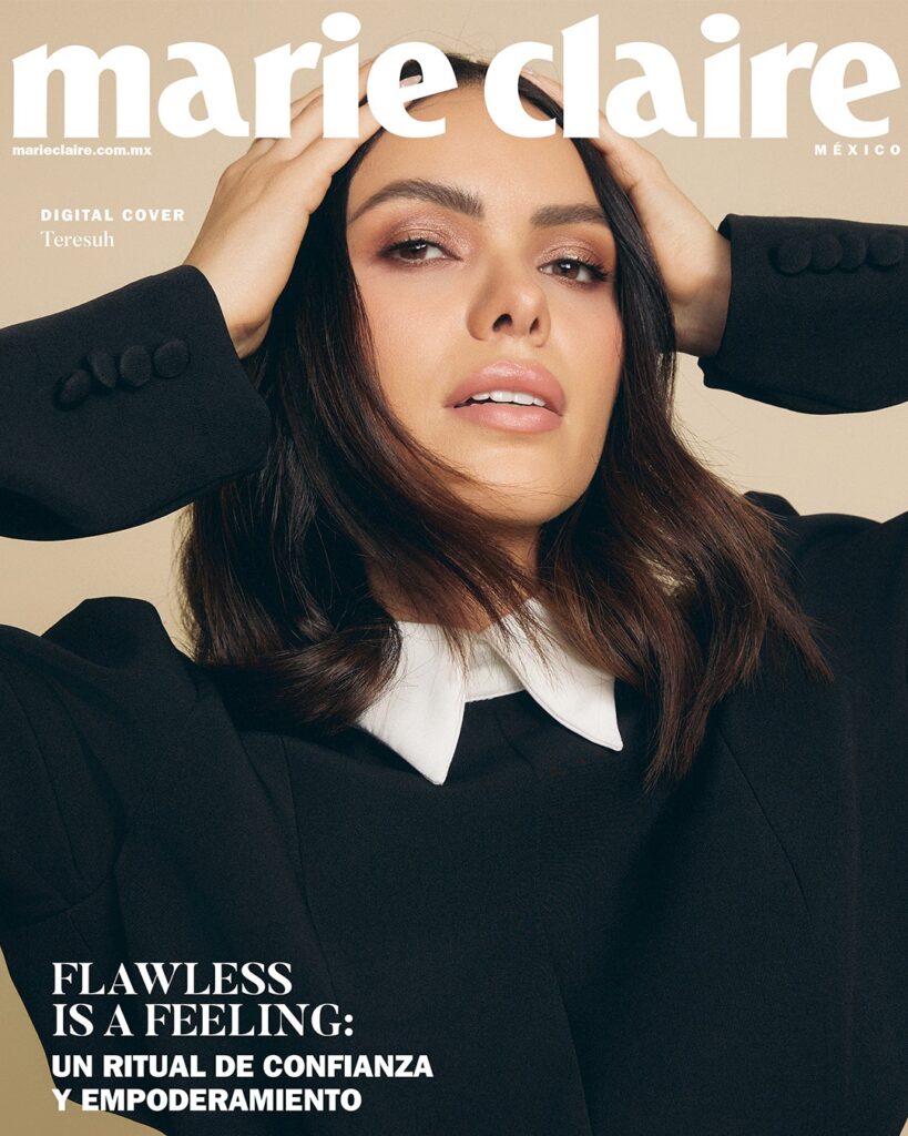 Teresuch en Marie Claire México