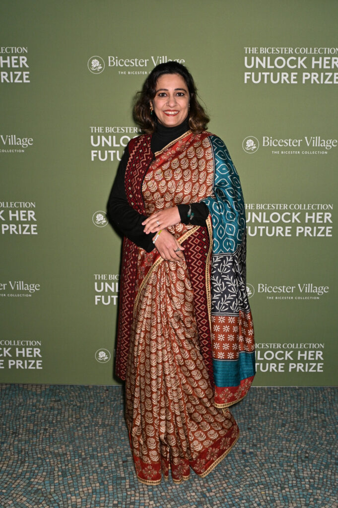 Unlock Her Future Prize 2025