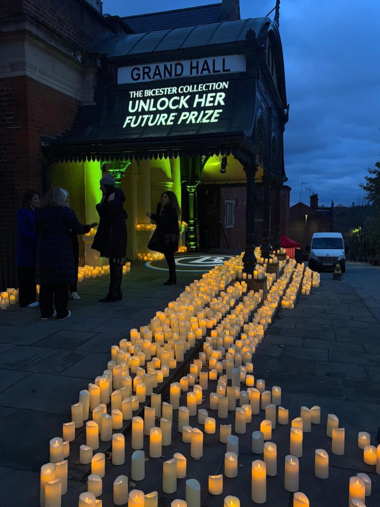 Unlock Her Future Prize 2025