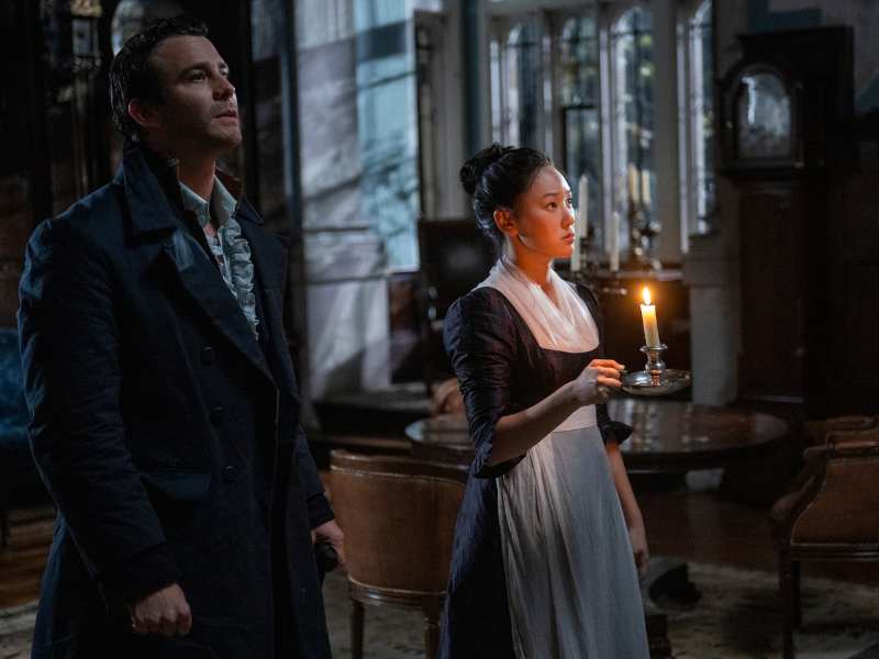 Bridgerton temporada 4