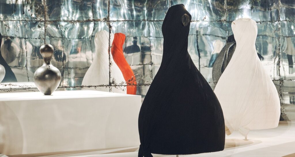 Grammar of Forms: la nueva exposición de Dior en el Museo Rodin