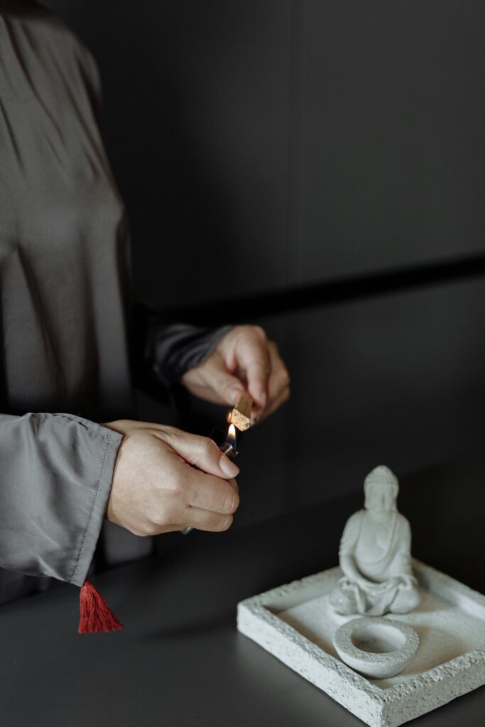 Altar personal