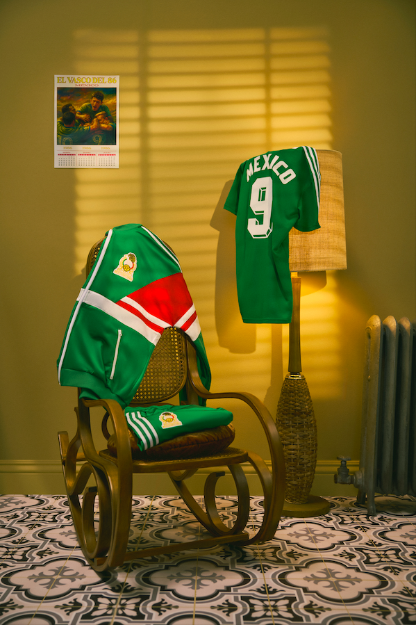 Colección Bringbacks México 1986