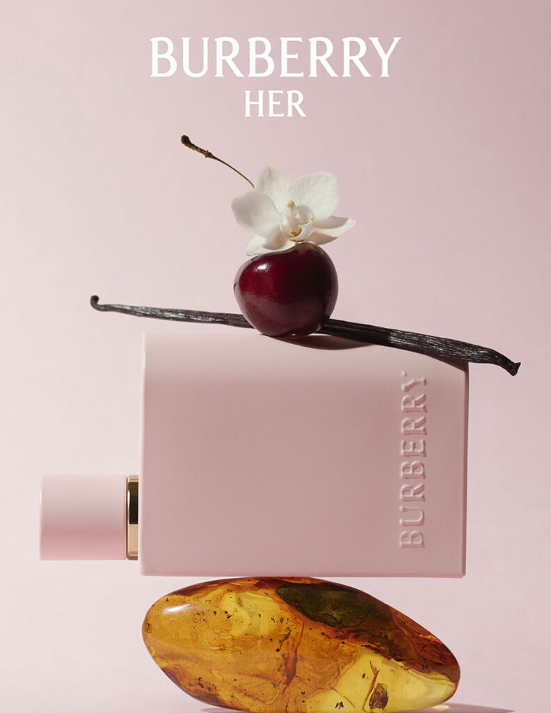 Her Parfum de Burberry