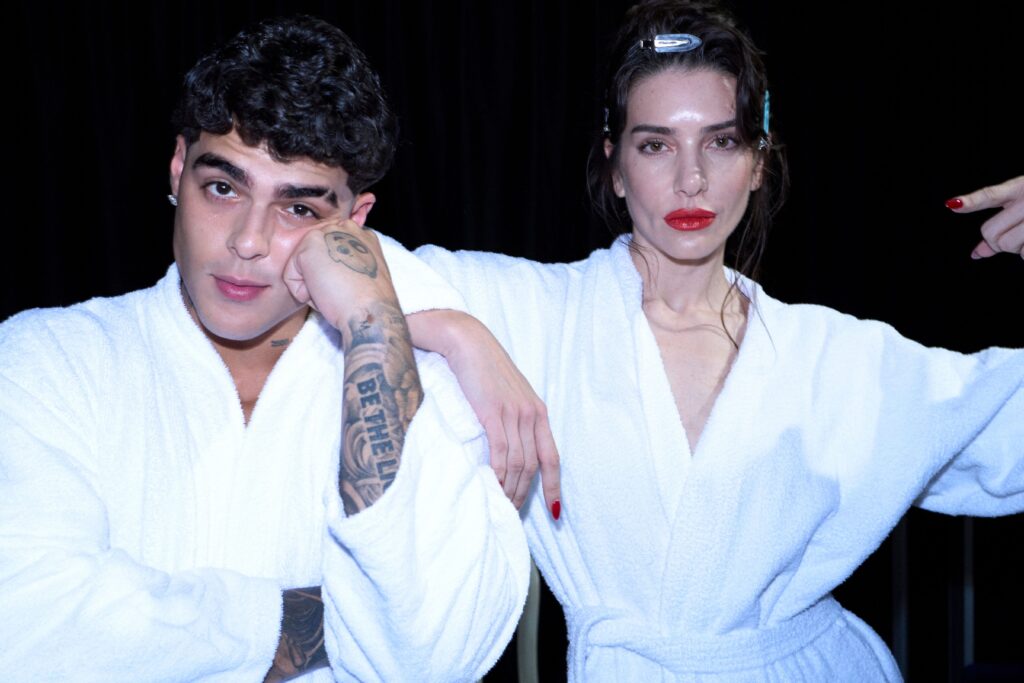 Desfile de Willy Chavarría en París