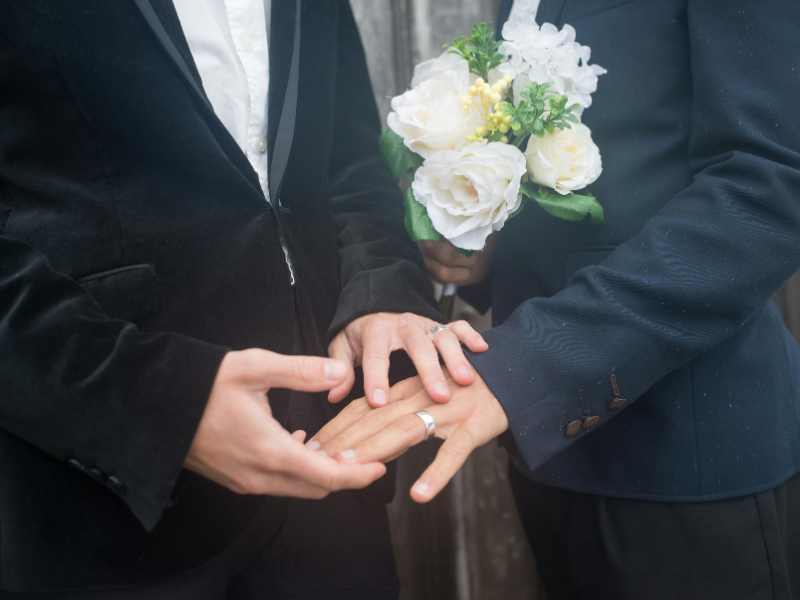 edad para casarse en México