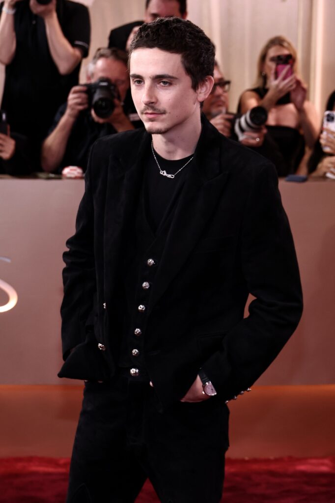 Timothée Chalamet