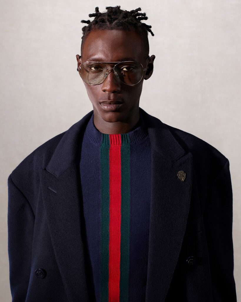 Campaña La Famiglia Gucci