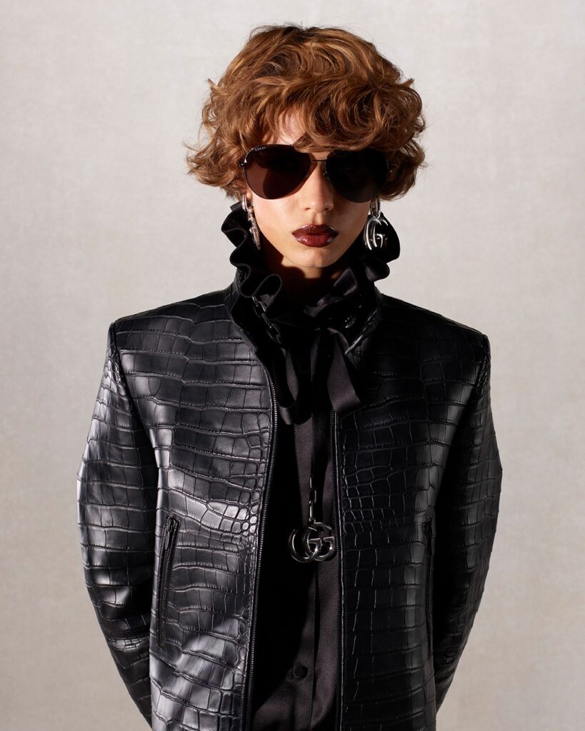 Campaña La Famiglia Gucci