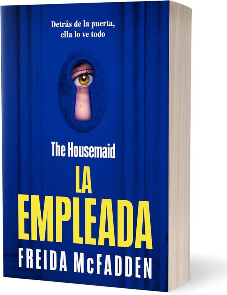 Libro La Empleada