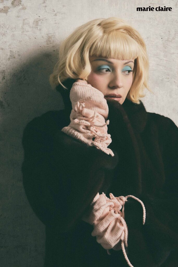 Mon Laferte en Marie Claire México