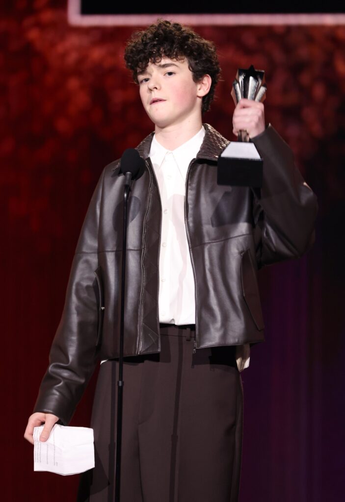 Owen Cooper Critics Choice Awards