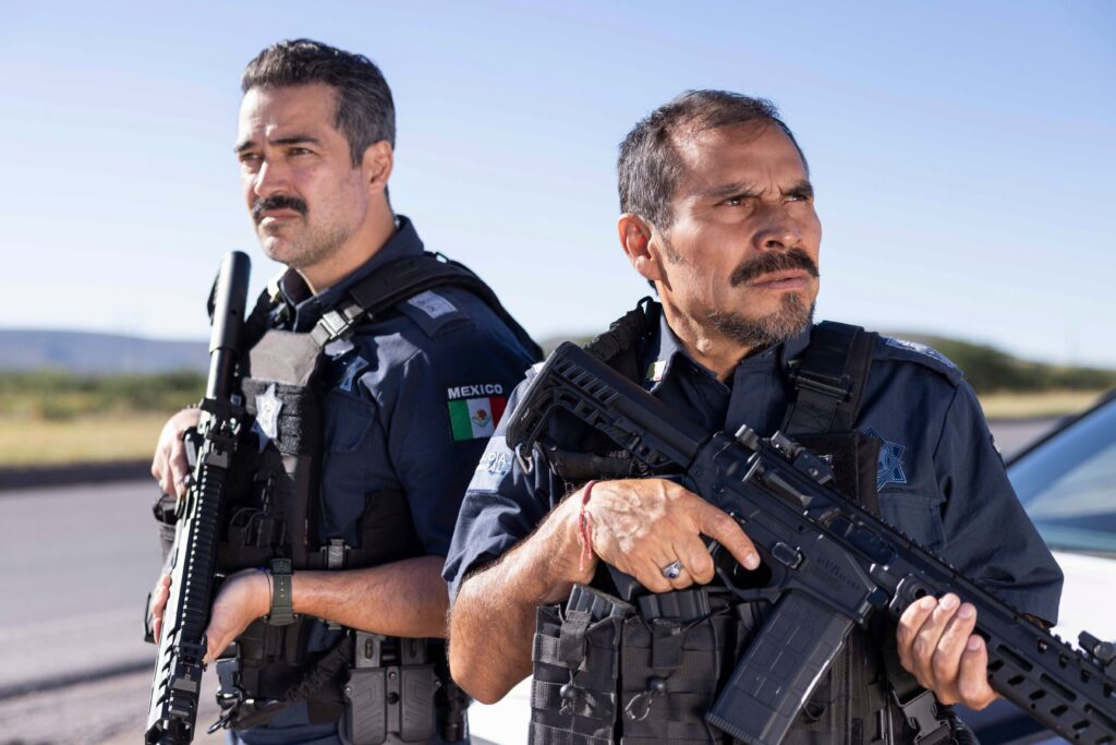 Producciones mexicanas en Netflix 2026