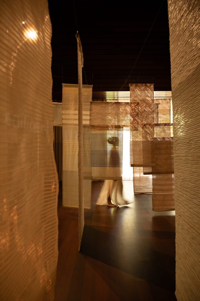 SANTUARIO en One&Only Mandarina