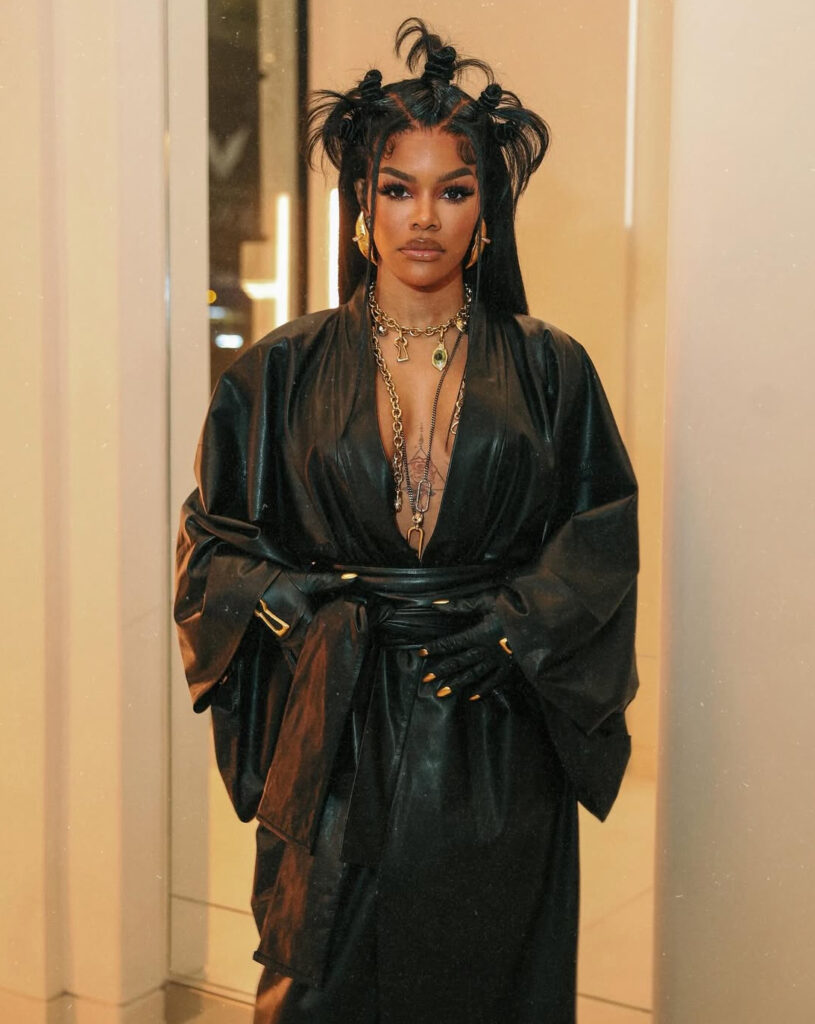 Teyana Taylor