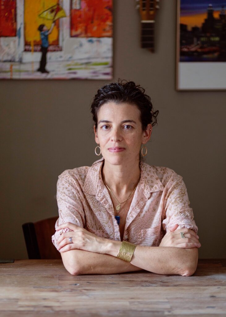 Quiara Alegría Hudes