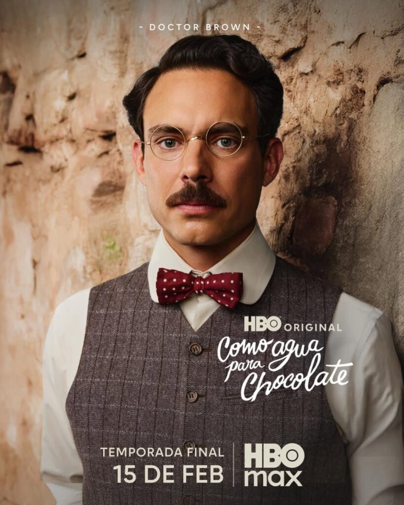 Francisco Angelini Dr Brown