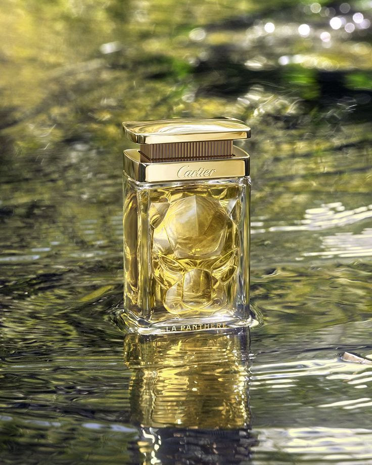 Cartier Perfumes