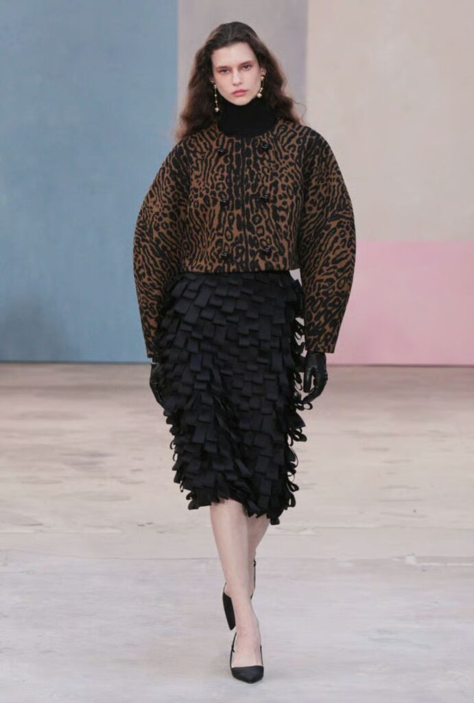 Wes Gordon presenta Carolina Herrera Fall 2026 en New York