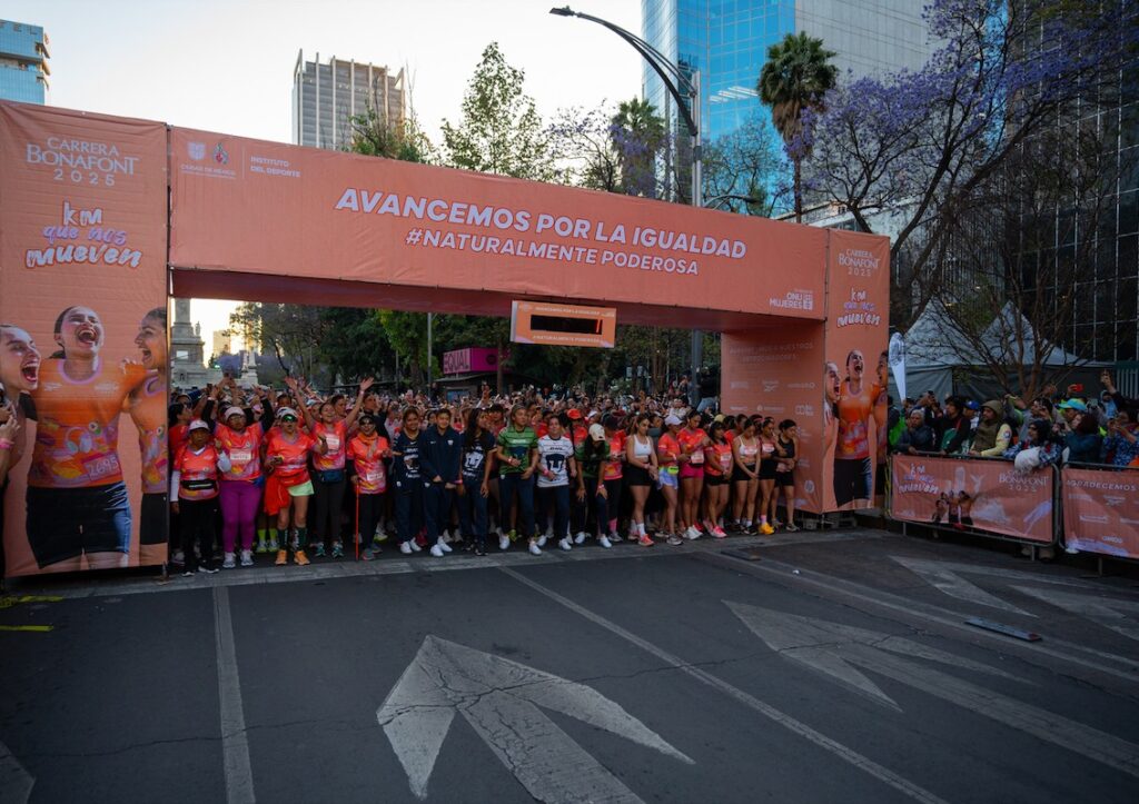 Carrera Bonafont 2026