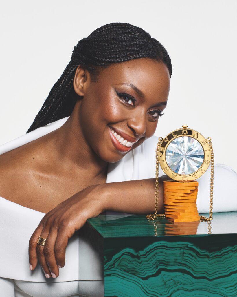 Chimamanda Ngozi Adichie