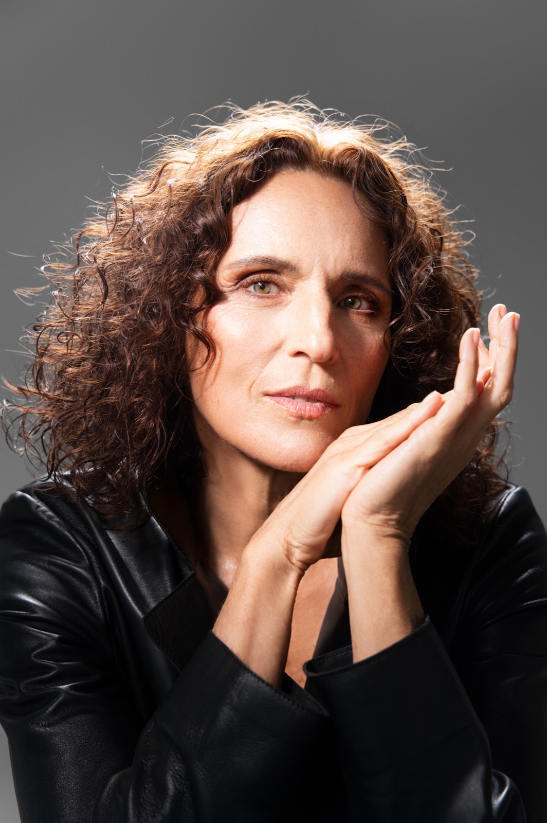 Claudette Maill El Desaf O De No Desaparecer En La Pantalla Claudette Maille 1 