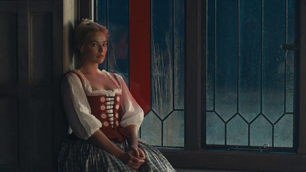 Margot Robbie