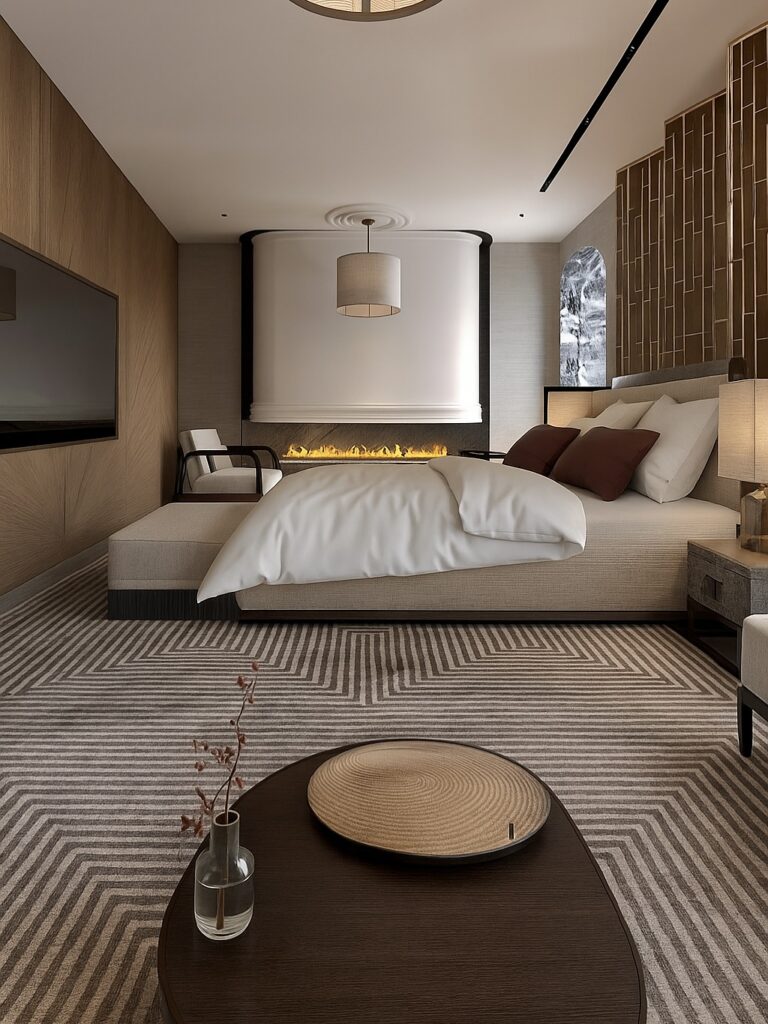 Daaq Interiores tapetes