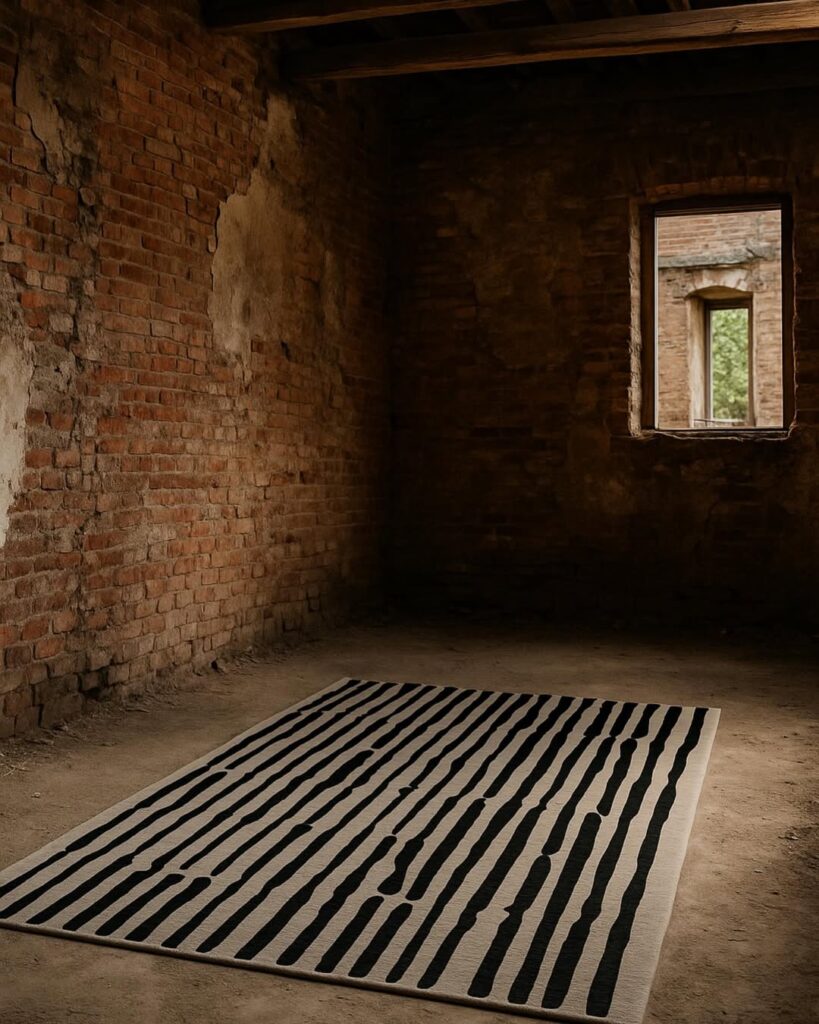 Daaq Interiores tapetes