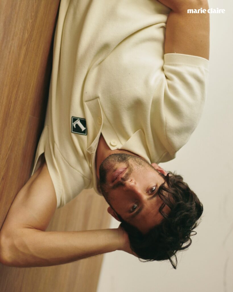 Diego Klein en Marie Claire México Marzo 2026