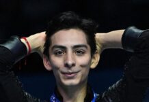 Donovan Carrillo Juegos Olímpicos de Invierno 2026