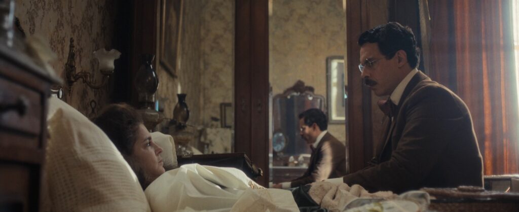 Francisco Angelini como Dr. Brown