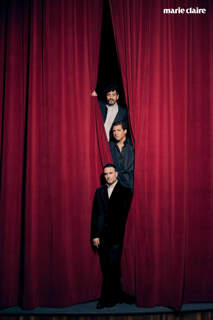 Reik portada Marie Claire México