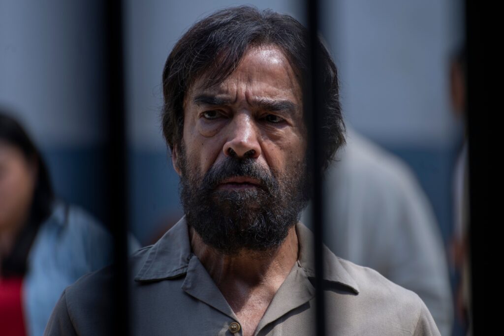 Damián Alcázar como Daniel Arizmendi